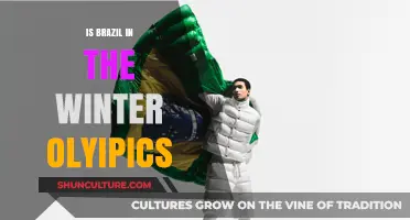 Brazil's Winter Olympics Participation: A Tropical Nation's Snowy Ambitions