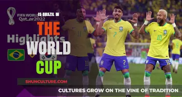 Is Brazil in the 2022 World Cup? A Comprehensive Overview
