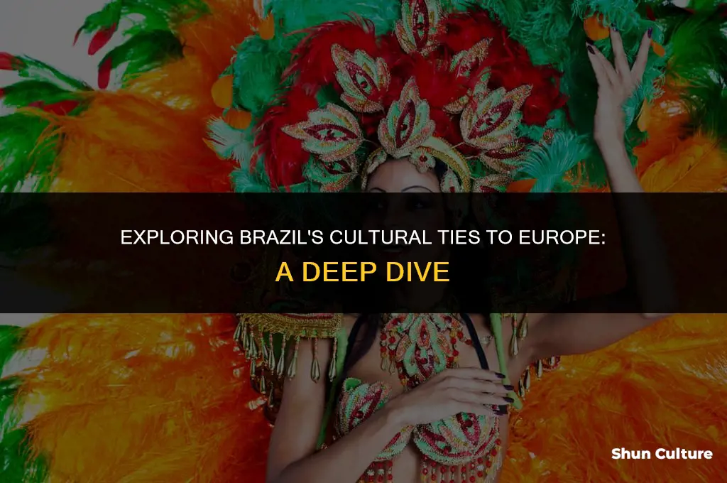 is brazil in urope