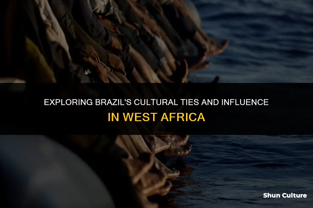 is brazil in west africa