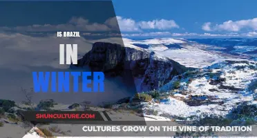 Exploring Brazil's Unique Winter: Myths, Facts, and Surprises