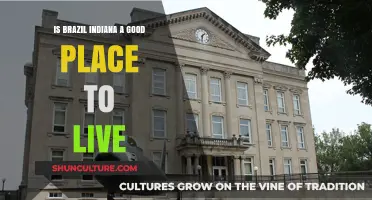 Exploring Brazil, Indiana: A Hidden Gem or Just Another Town?