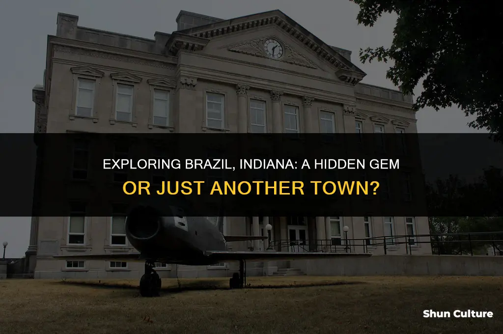 is brazil indiana a good place to live