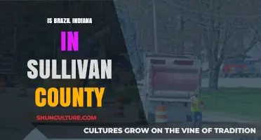 Exploring the Connection: Brazil, Indiana, and Sullivan County
