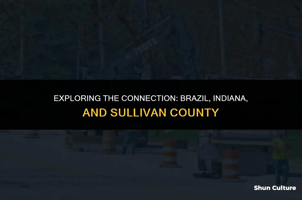 is brazil indiana in sullivan county