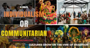 Exploring Brazil's Cultural Identity: Individualism vs. Communitarianism