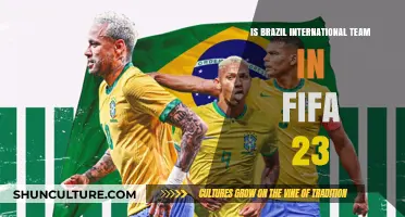 Brazil's FIFA 23 Squad: Analyzing the International Team's Performance
