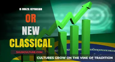 Exploring Brazil's Economic Identity: Keynesian or New Classical?
