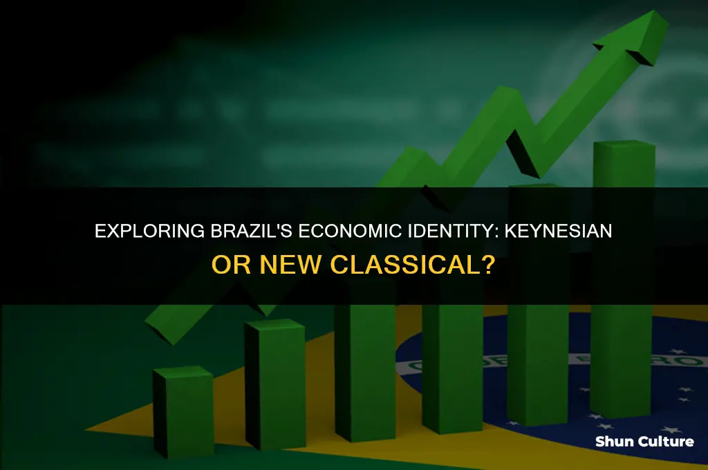 is brazil keynasian or new classical