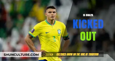 Brazil's Exit: Unraveling the Shocking Truth Behind the Decision