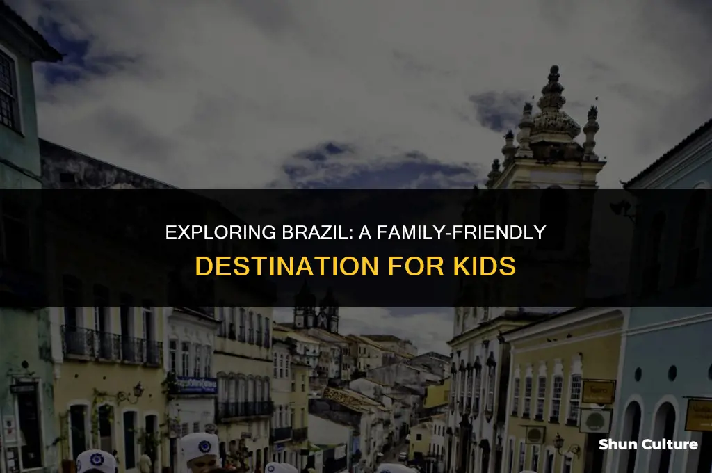 is brazil kid friendly