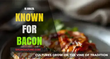 Savoring Brazil: Exploring the Country's Love for Bacon and More