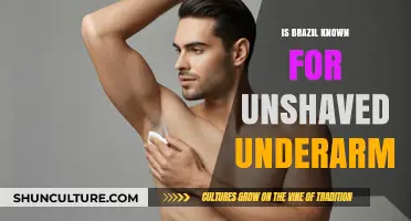 Embracing Natural Beauty: The Truth About Underarm Grooming in Brazil