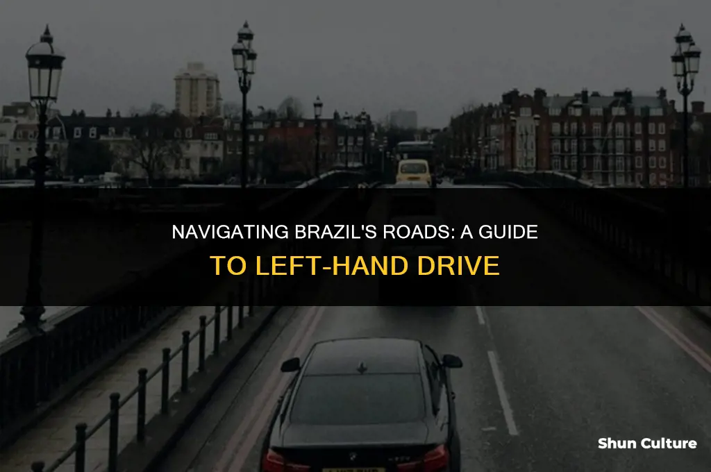 is brazil left hand drive