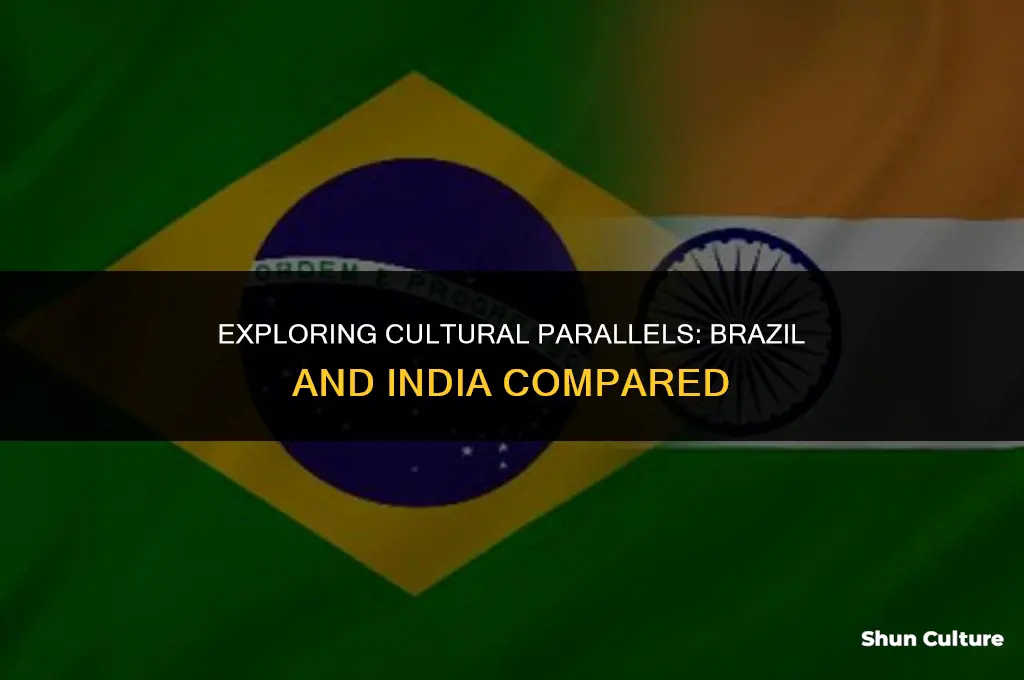 is brazil like india