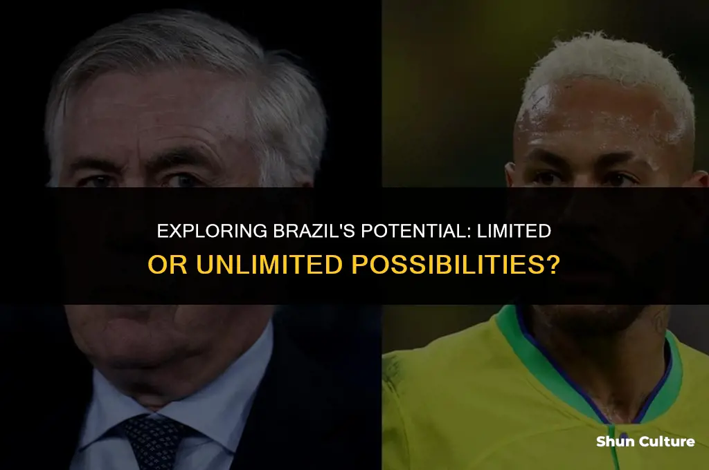 is brazil limited or unlimited