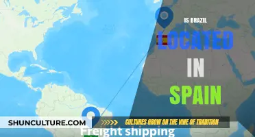 Exploring Geographical Myths: Is Brazil Really Part of Spain?