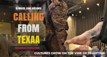 Exploring International Calling: Brazil to Texas and Beyond