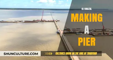 Brazil's Coastal Expansion: The Emergence of a New Pier