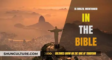 Exploring Biblical Lands: Is Brazil Among Them?