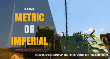 Exploring Brazil's Measurement System: Metric or Imperial?
