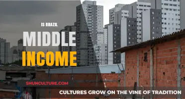 Exploring Brazil's Economic Status: Middle Income or Not?