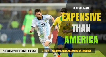Exploring Cost of Living: Brazil vs. America Comparison