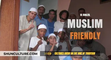 Exploring Brazil: A Muslim-Friendly Destination?