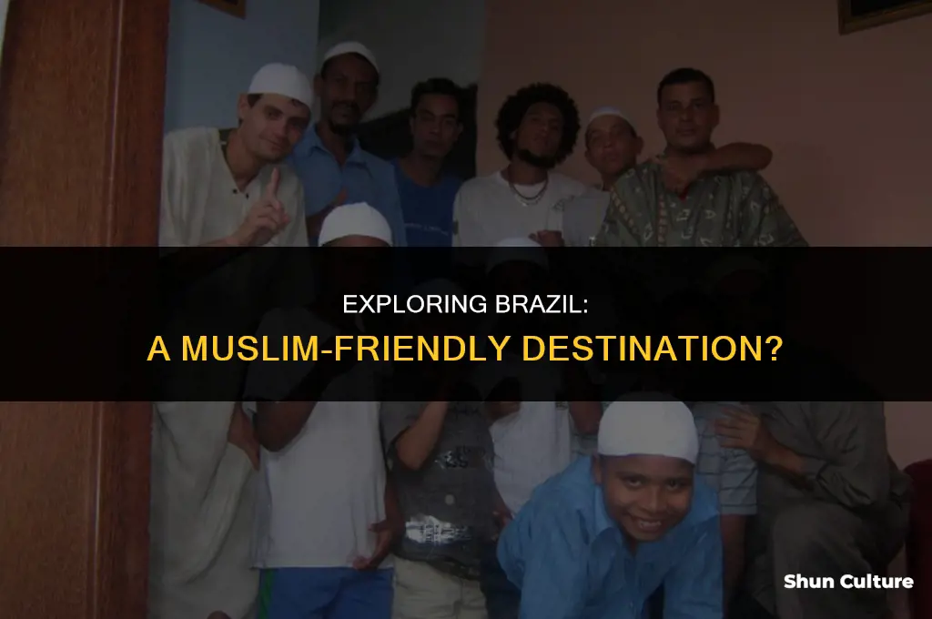 is brazil muslim friendly