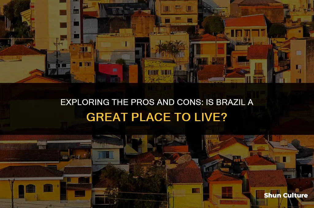 is brazil nice to live in