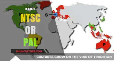 Decoding Brazil's TV Standards: NTSC or PAL?