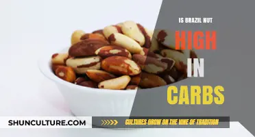 Are Brazil Nuts High in Carbs? Nutritional Facts Revealed
