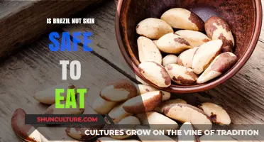 Can You Eat Brazil Nut Skin? Safety and Benefits Explained