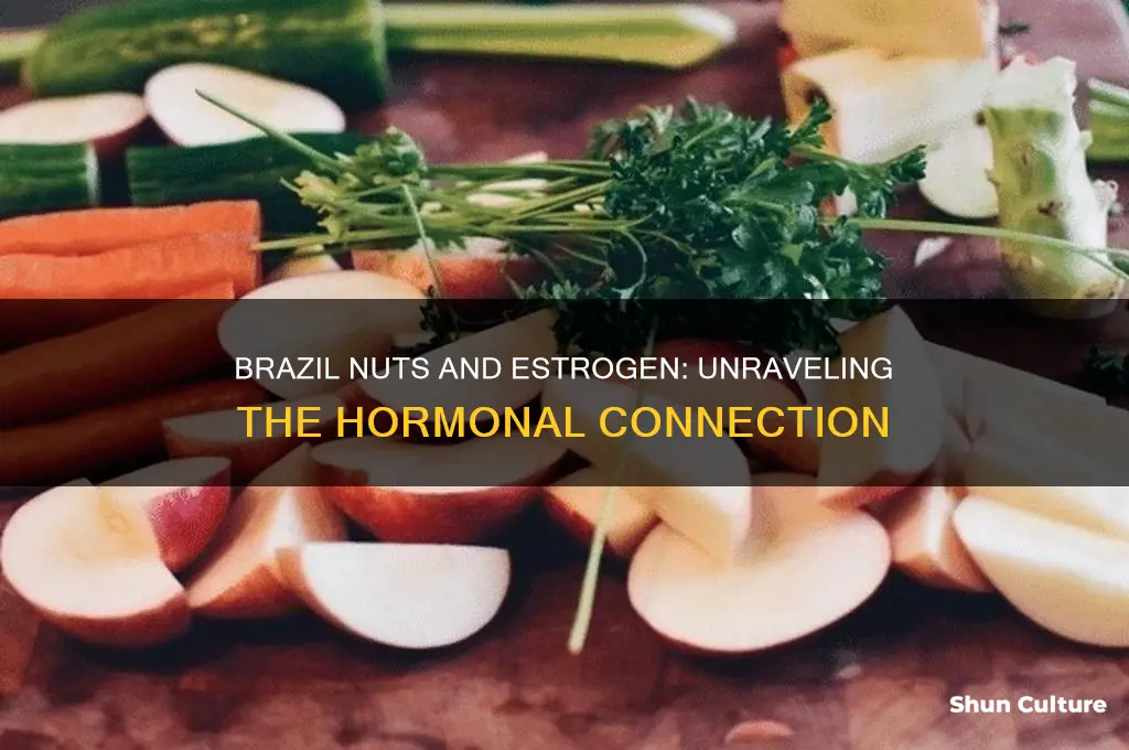 is brazil nuts estrogenic