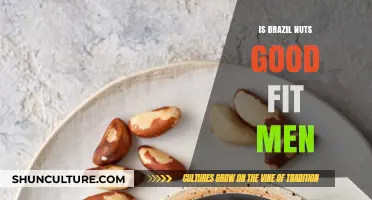 Brazil Nuts: A Nutritional Powerhouse for Men's Health and Wellness