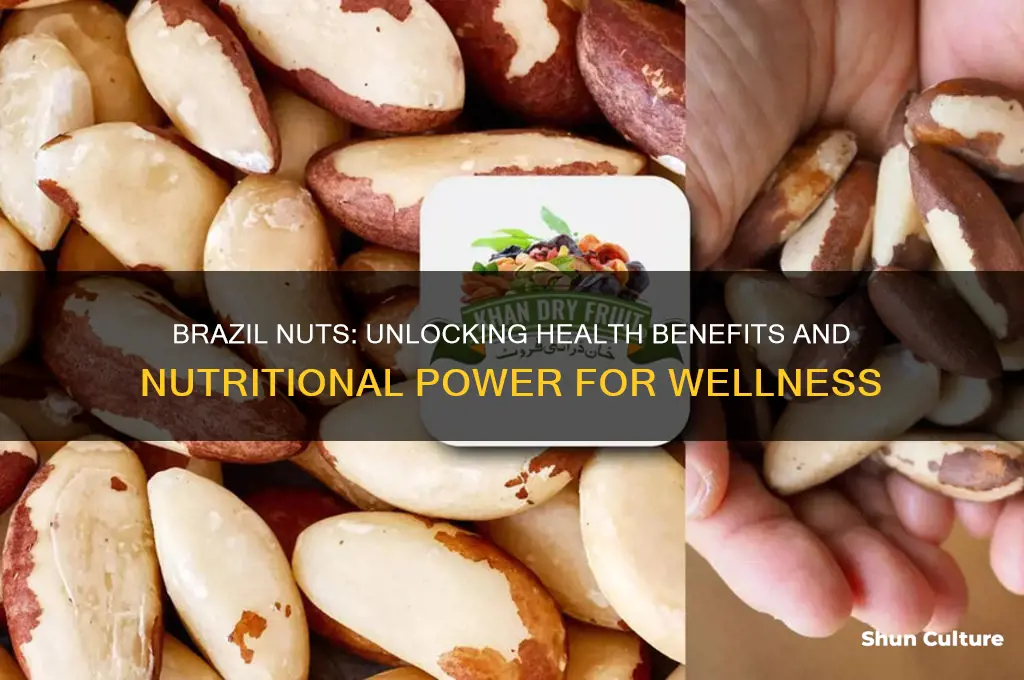 is brazil nuts good for your health