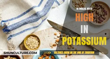 Brazil Nuts and Potassium: Uncovering Their Nutritional Benefits