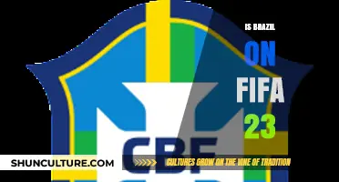 Is Brazil on FIFA 23? Exploring the Team's Presence in the Game