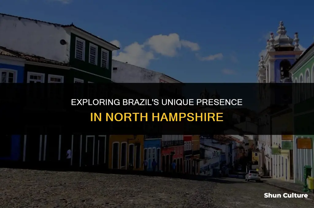 is brazil on north hamspire