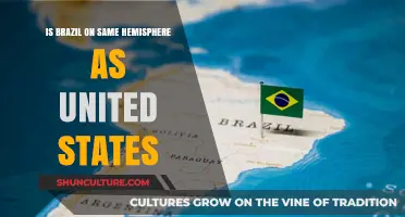 Exploring Hemispheres: Brazil and the United States Connection