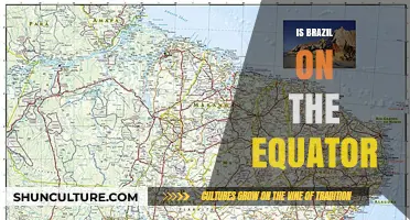 Is Brazil on the Equator? Exploring Its Geographic Location