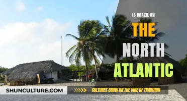 Exploring Brazil's Unique Position on the North Atlantic