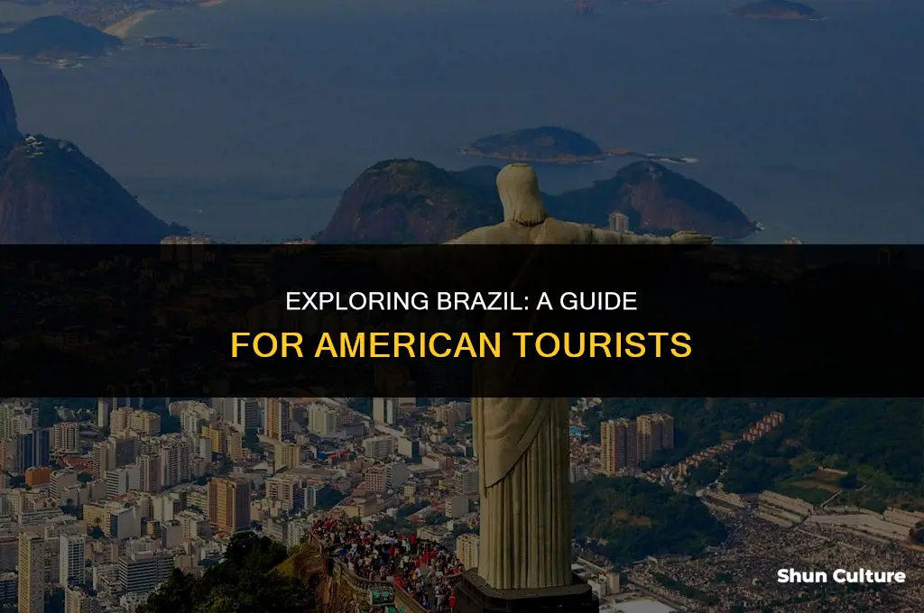 is brazil open for american tourists
