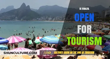 Exploring Brazil: A Guide to Its Tourism Reopening