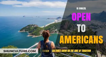 Exploring Brazil: A Guide for American Travelers