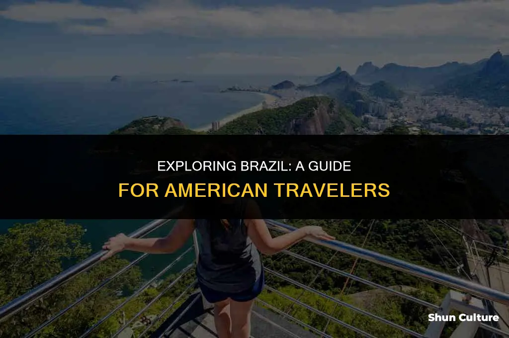 is brazil open to americans