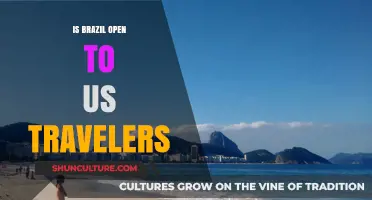 Exploring Brazil: A Guide for US Travelers Amidst Travel Restrictions