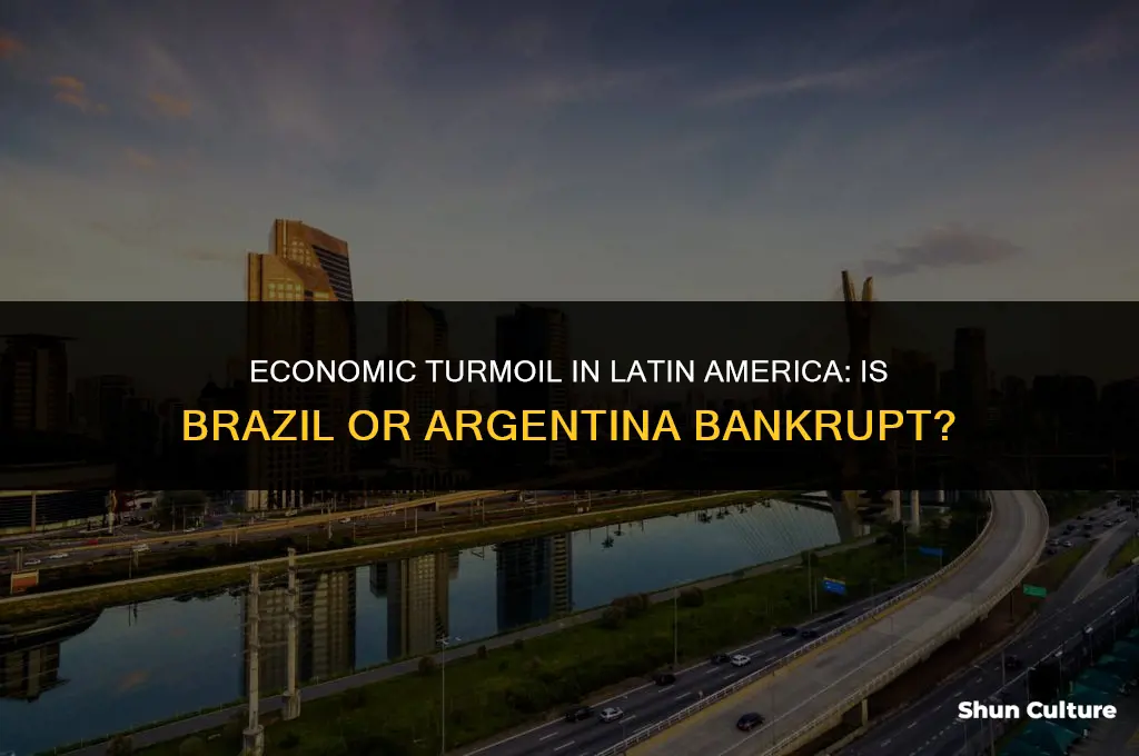 is brazil or argentina bankrupt