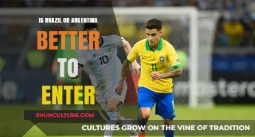 Exploring South America: Brazil vs. Argentina for Travelers