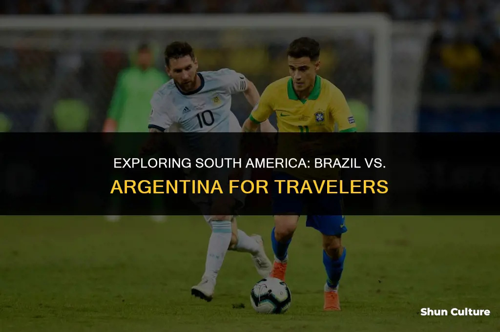 is brazil or argentina better to enter
